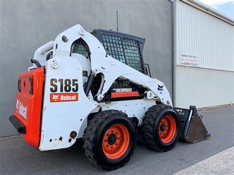 bobcat s185 skid steer loader|s185 bobcat for sale craigslist.